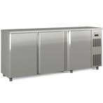 Barkoelkast | SB | 490L | RVS | 0°C/+7°C | Geforceerd |, Verzenden