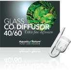Aquatic Nature CO2 GLASS DIFFUSOR 40 / 60, Dieren en Toebehoren, Verzenden, Nieuw