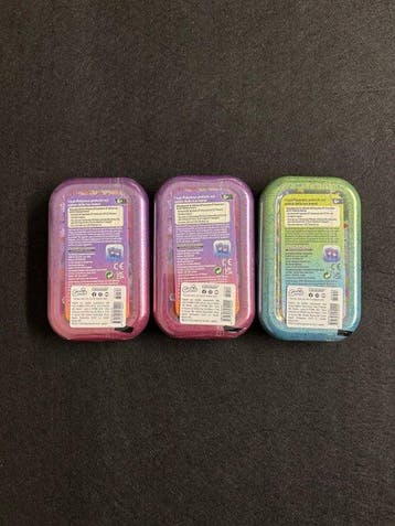 Pokémon - 3 Sealed box - Mega Evolution, Hobby & Loisirs créatifs