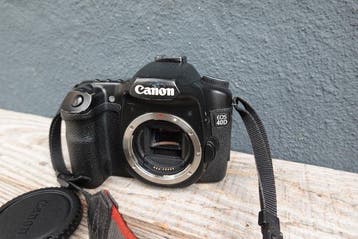 Canon EOS 40D body only Appareil photo numérique