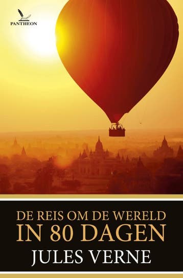 De reis om de wereld in 80 dagen / Jules Verne 9789049901561, Verzenden, Jules Verne