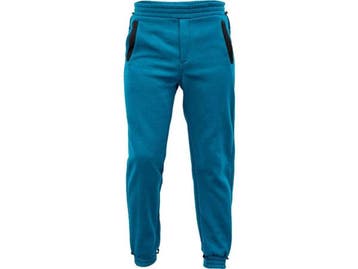 Veiling - Cerva Cremorne joggingbroek petrol blauw/zwart l, Nieuw