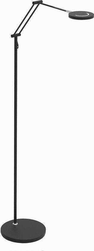2dekans | Steinhauer - vloerlamp - Soleil - zwart -, Huis en Inrichting, Ophalen of Verzenden, Nieuw