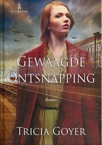 Gewaagde ontsnapping / De goede strijd / 2 9789492408143, Verzenden, Tricia Goyer
