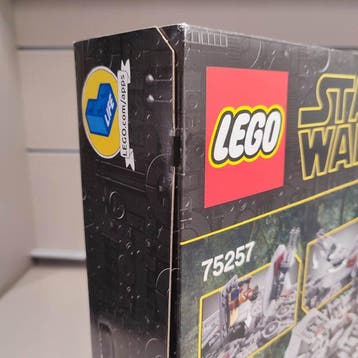 Lego Set - 75257 - Star Wars - Millennium Falcon