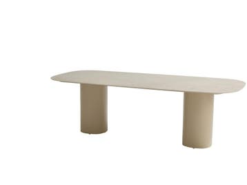 Taste by 4 Seasons Bosco tuintafel Latte met keramisch blad, Tuin en Terras, Nieuw