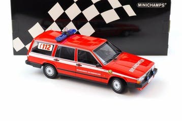 Minichamps 1:18 - Break miniature - Volvo 740 GL Break