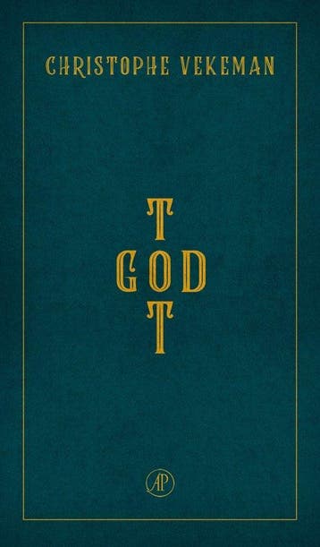 Tot God - Christophe Vekeman - 9789029552486 - Hardcover, Verzenden, Nieuw