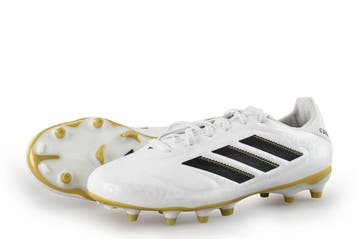 Adidas Voetbalschoenen Jongens in maat 39 Wit, Kinderen en Baby's, Adidas, Verzenden, Jongen of Meisje, Zo goed als nieuw