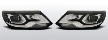 koplampen | geschikt voor Volkswagen Tiguan 2011-2015 | zwar, Verzenden, Nieuw, Volkswagen