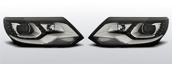 koplampen | geschikt voor Volkswagen Tiguan 2011-2015 | zwar, Autos : Pièces & Accessoires, Éclairage, Envoi