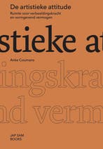 De artistieke attitude 9789492852946 Anke Coumans, Verzenden, Anke Coumans