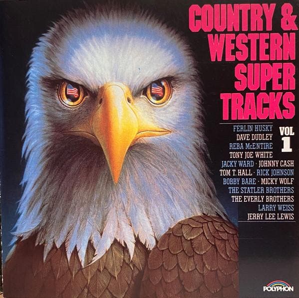 Various - Country &amp; Western Supertracks Vol. 1, CD & DVD, CD | Pop, Envoi