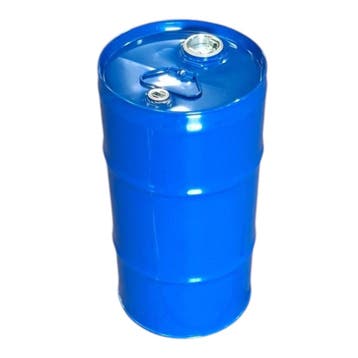 Vaten 30L staal bondelvat UN blauw SV002, Tuin en Terras, Nieuw