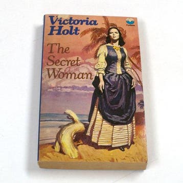 The Secret Woman - Holt, Verzenden, Nieuw