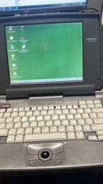 Compaq Armada 1120 Series 100mhz pentium 1 ,working with, Nieuw
