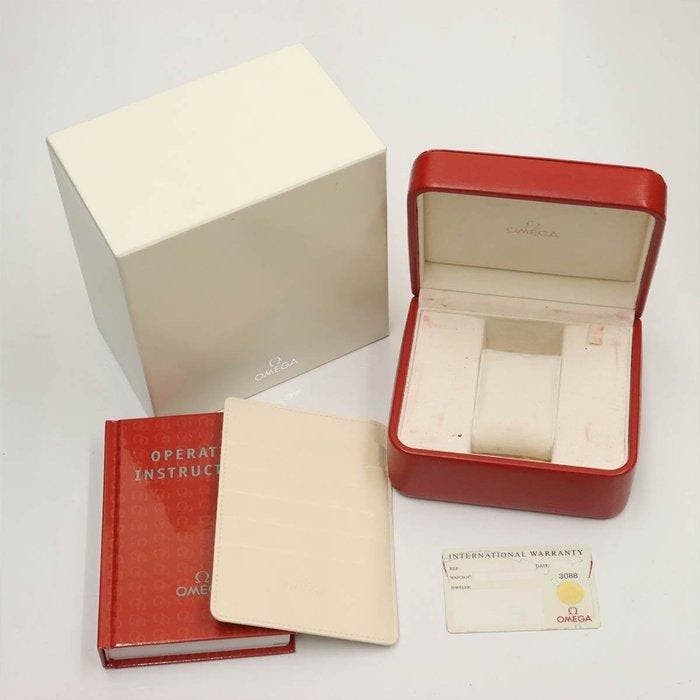 Omega - Seamaster - 2265 80 - Homme - 2000-2010, Bijoux, Sacs & Beauté, Montres | Hommes