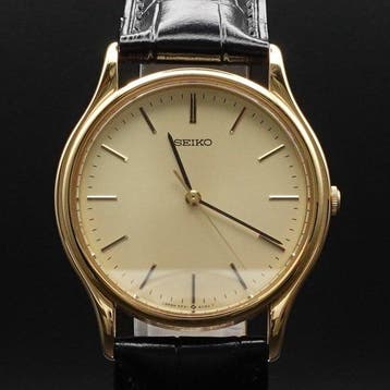 Seiko - Vintage - Sans prix de réserve - 5P31-6A80 - Homme -, Bijoux, Sacs & Beauté