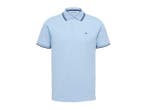 Veiling - Selected Homme Dante Sport Polo Lichtblauw - M, Kleding | Heren, T-shirts, Nieuw