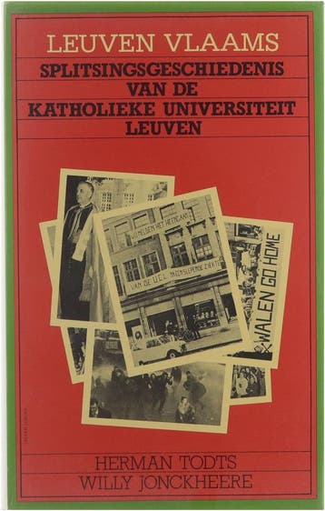 Leuven vlaams 9789061523055 Jonckheere, Verzenden, Gelezen, Jonckheere
