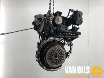 Motor Peugeot Bipper O254273, Nieuw