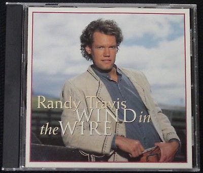 Randy Travis - Wind In The Wire, CD & DVD, CD | Pop, Envoi