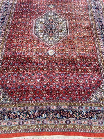 Indo Bidjar - Gereinigd - Tapijt - 266 cm - 174 cm, Nieuw
