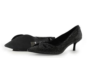 Nelson Pumps in maat 42 Zwart, Pumps, Verzenden, Zwart, Zo goed als nieuw