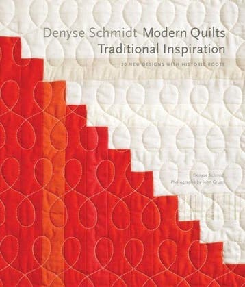 Modern quilts, traditional inspiration 9781584799009, Verzenden, Denyse Schmidt