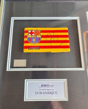 FC Barcelona - International football - Luis Enrique -, Nieuw