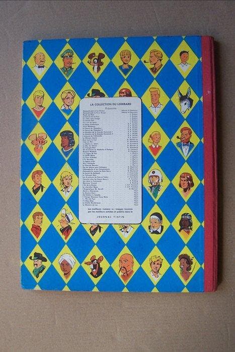 Dan Cooper T5 - Duel dans le Ciel - C - 1 Album - Eerste, Boeken, Stripverhalen