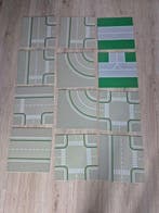 Lego Grondplaten - City - Grondplaten 12 stuks