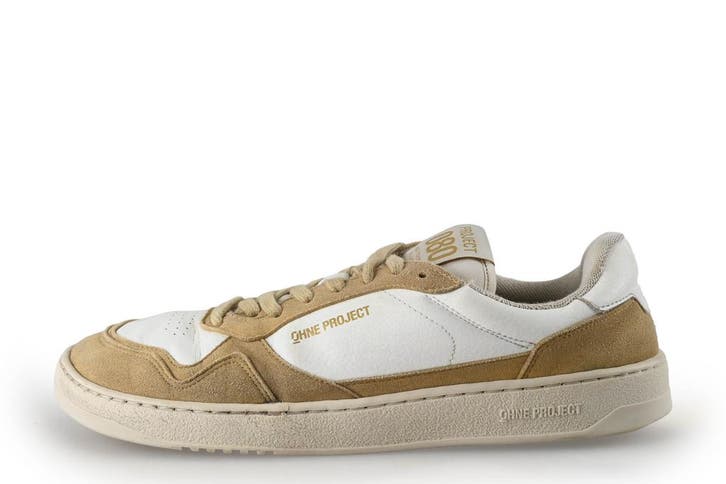Ohne Sneakers in maat 42 Wit, Kleding | Heren, Schoenen, Wit, Gedragen, Sneakers, Verzenden