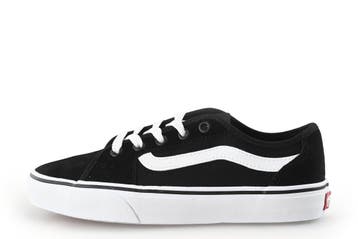 Vans Sneakers in maat 37 Zwart, Kleding | Dames, Verzenden, Zwart, Sneakers, Gedragen