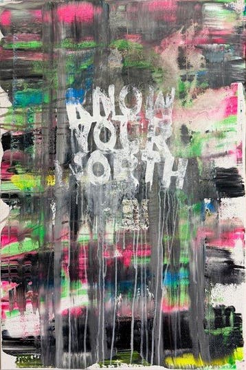 Karl Lagasse - GRAND TABLEAU Know Your