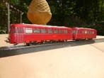 Märklin H0 - DB 800 (3016 / 4018) - Autorail (2) -