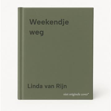 Weekendje weg 9789463091244 Linda van Rijn, Verzenden, Gelezen, Linda van Rijn