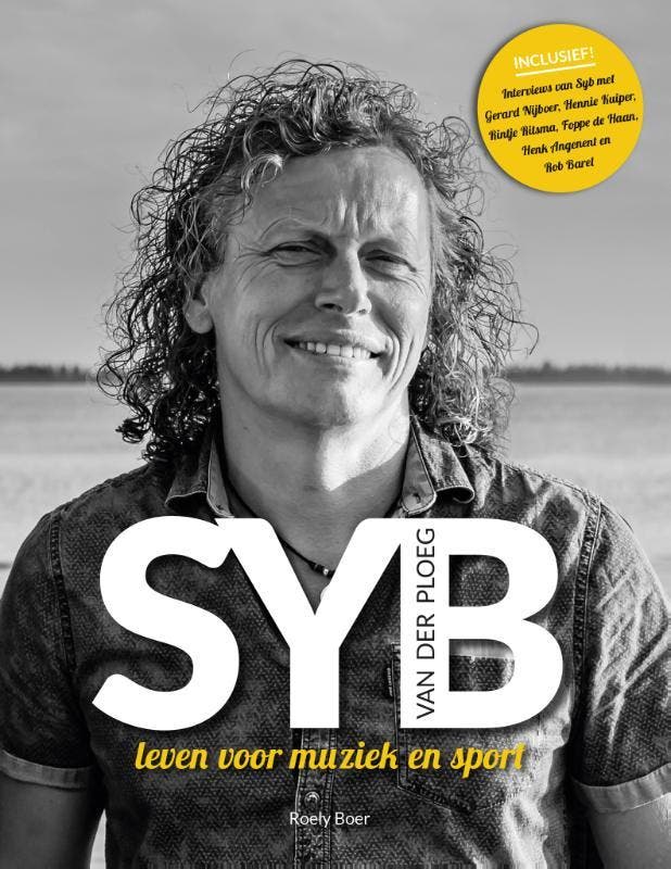 SYB van der Ploeg 9789080557154 Roely Boer, Boeken, Muziek, Gelezen, Verzenden