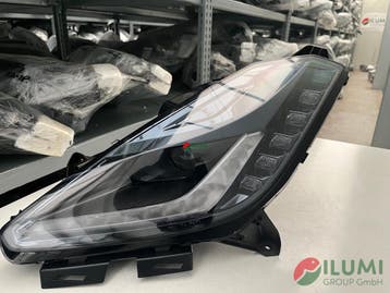 CHEVROLET CORVETTE C7 XENON LED PHARE AVANT G KPL 23425437, Verzenden