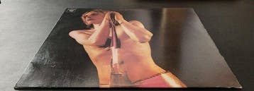 Iggy Pop & The Stooges - Raw Power (USA) - David Bowie Mix -