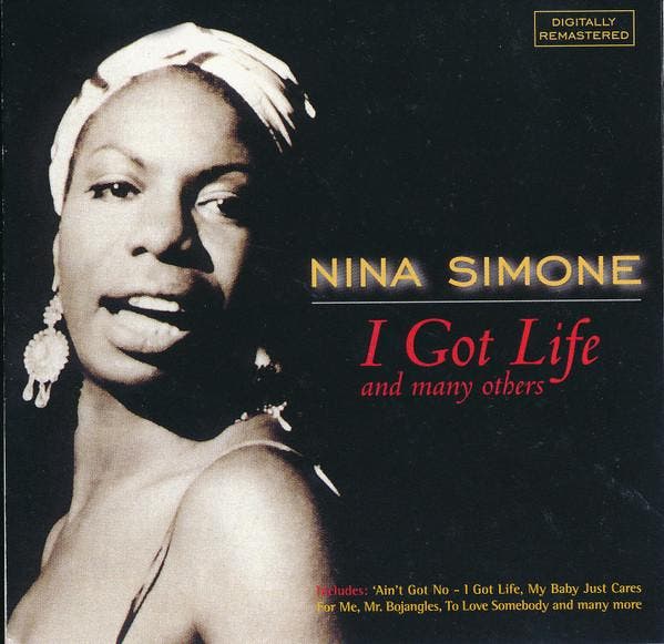 Nina Simone - I Got Life And Many Others (CD, 1998), CD & DVD, CD | Jazz & Blues, Envoi