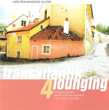 Various - Transatlantik Lounging 4 (Broken Beats, Slo-Mo, CD & DVD, Verzenden