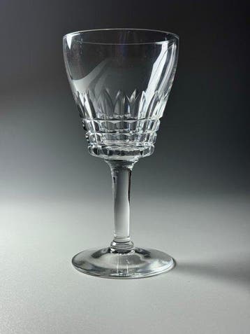 Val Saint Lambert - Verre à vin (6) - Service MERY - 200 ml
