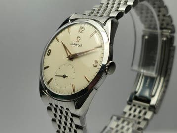Omega - Omega Vintage 1959 Cal.267 - 2900-6 - Homme - 1959, Handtassen en Accessoires, Nieuw