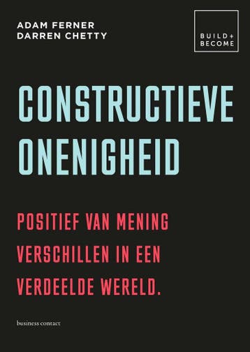 Build + Become - Constructieve onenigheid (9789047014232), Boeken, Schoolboeken, Verzenden, Nieuw