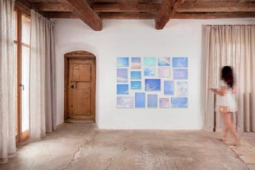 Jakob Maria Wagner - Himmelswracks (Sky Wrecks) / series of