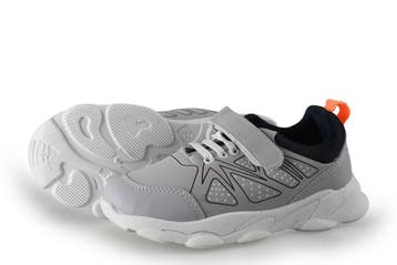 Kiabi Sneakers Meisjes in maat 32 Grijs, Kiabi, Verzenden, Jongen of Meisje, Schoenen