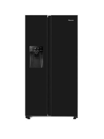 Fridgemaster MS91500IEB - Amerikaanse koelkast - 179.1 cm -, Ophalen of Verzenden, Nieuw