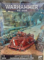 Adeptus Mechanicus Skorpius Disintigrator (Warhammer Nieuw), Ophalen of Verzenden, Nieuw