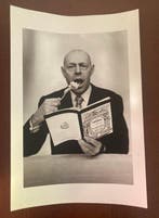 Paul Facchetti (1912-2010) - Jean DUBUFFET, 1952